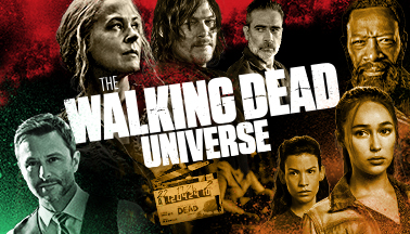 walking dead universe