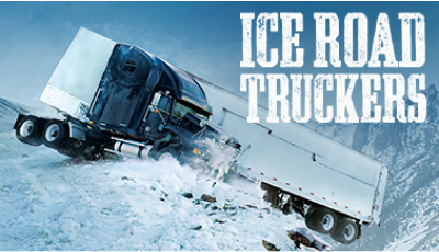 ice road truckers