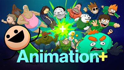 animation+