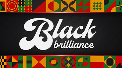 black brilliance