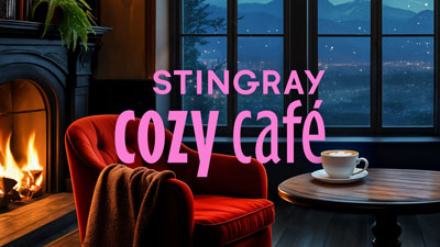 stingray cozy cafe