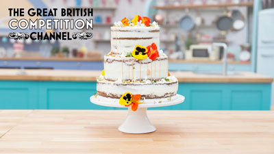 great british competition channel