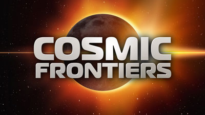 cosmic frontier