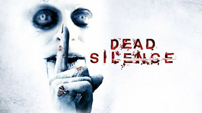 dead silence