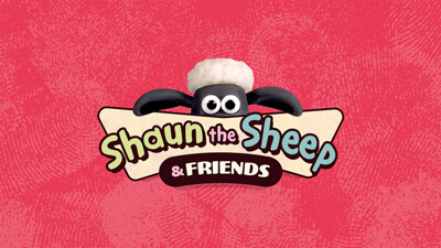 shaun the sheep & friends