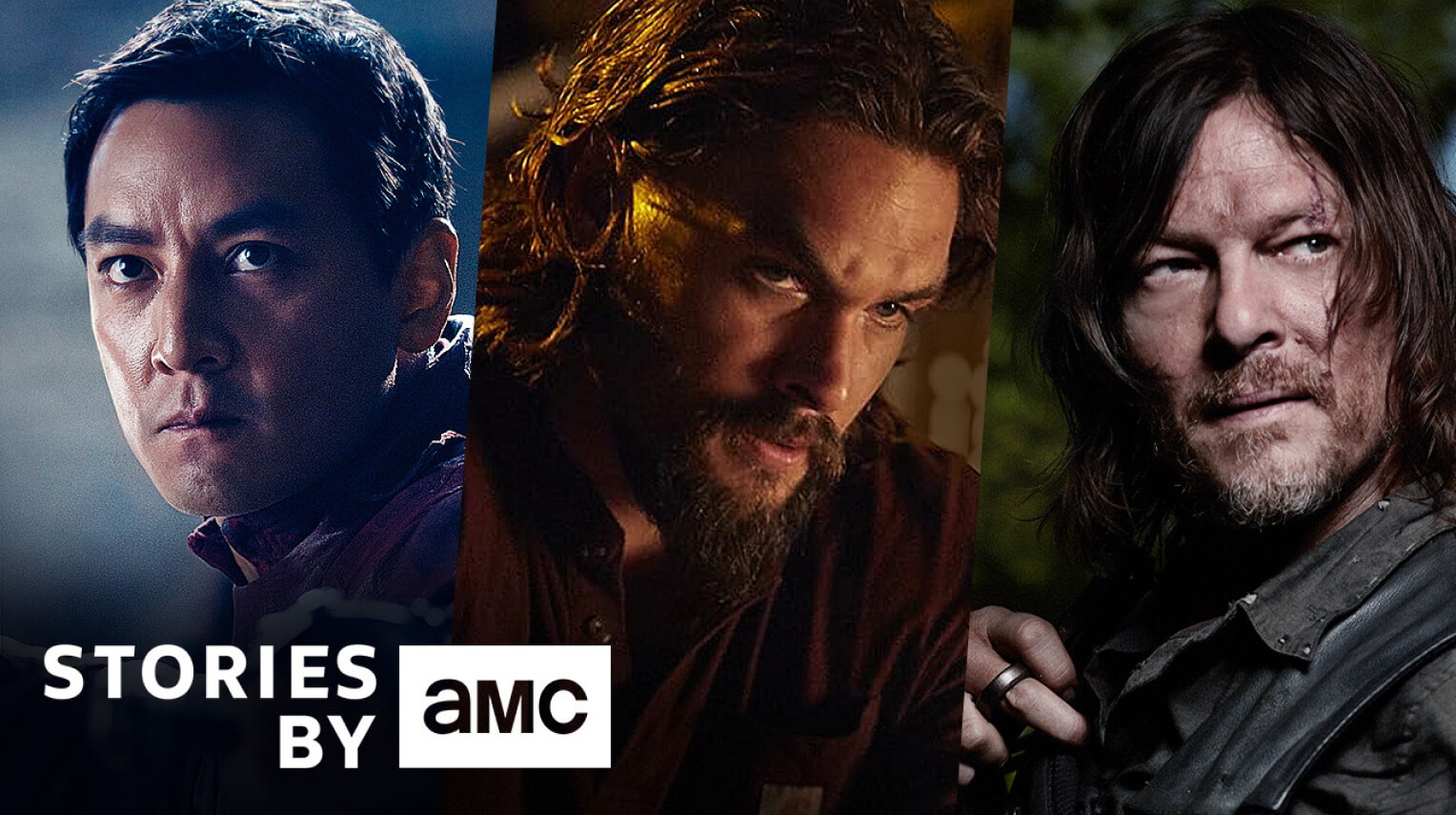 AMC VIZIO WatchFree+