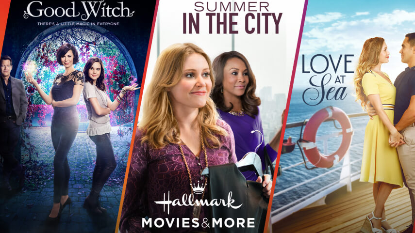 Hallmark Movies VIZIO WatchFree+