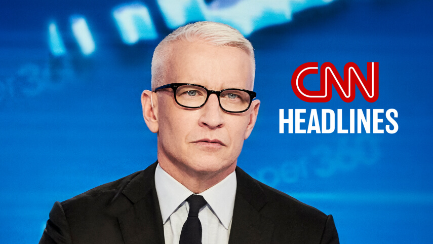 CNN VIZIO WatchFree+