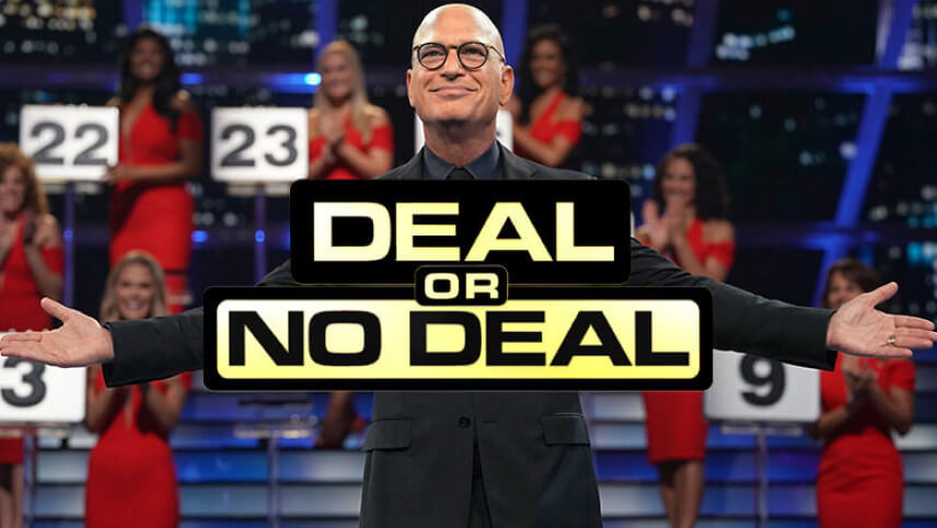 Deal Or No Deal VIZIO WatchFree+