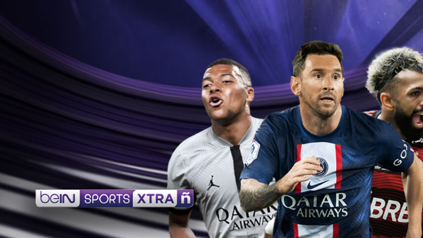 BeIN Sports Xtra VIZIO WatchFree+