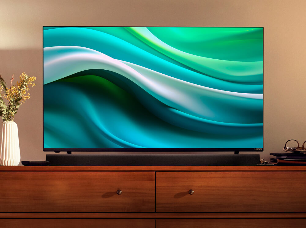 Designed for extraordinary vision.