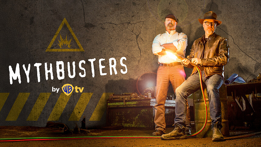 mythbusters