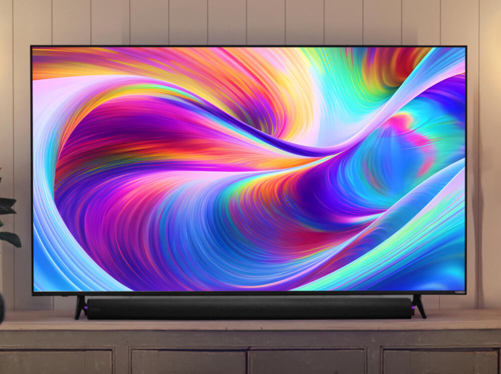 Designed for extraordinary vision.