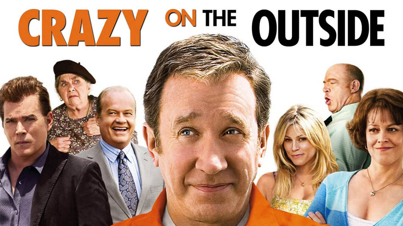 crazy on the outside