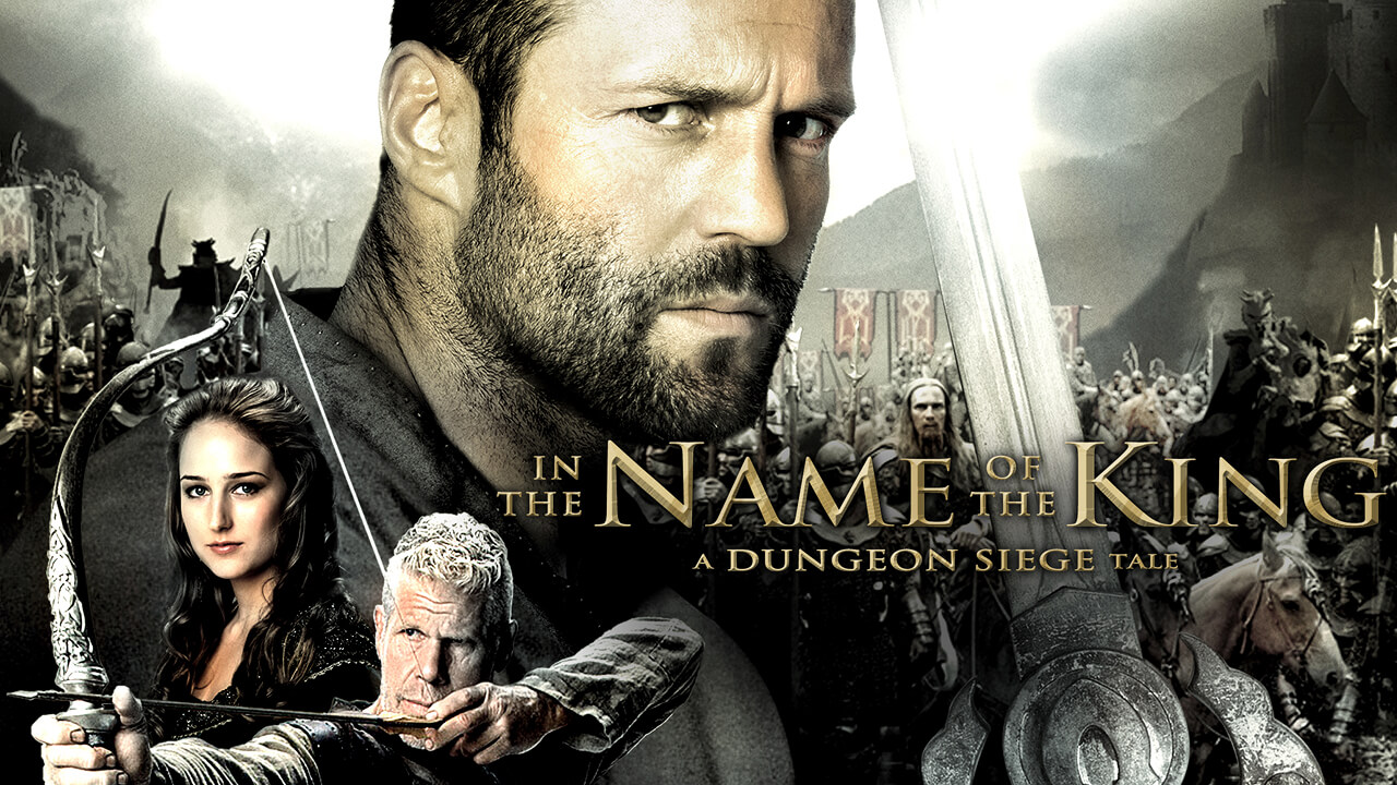 in the name of the king