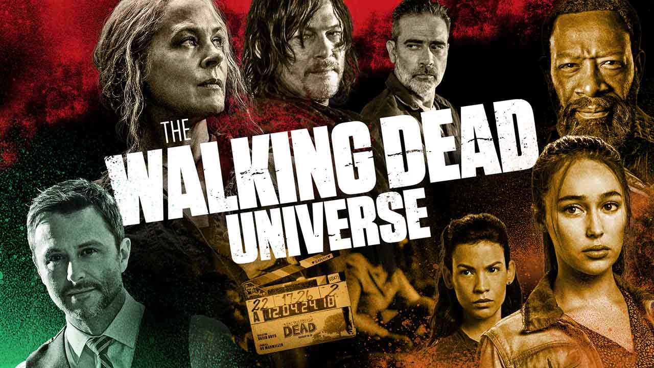 walking dead