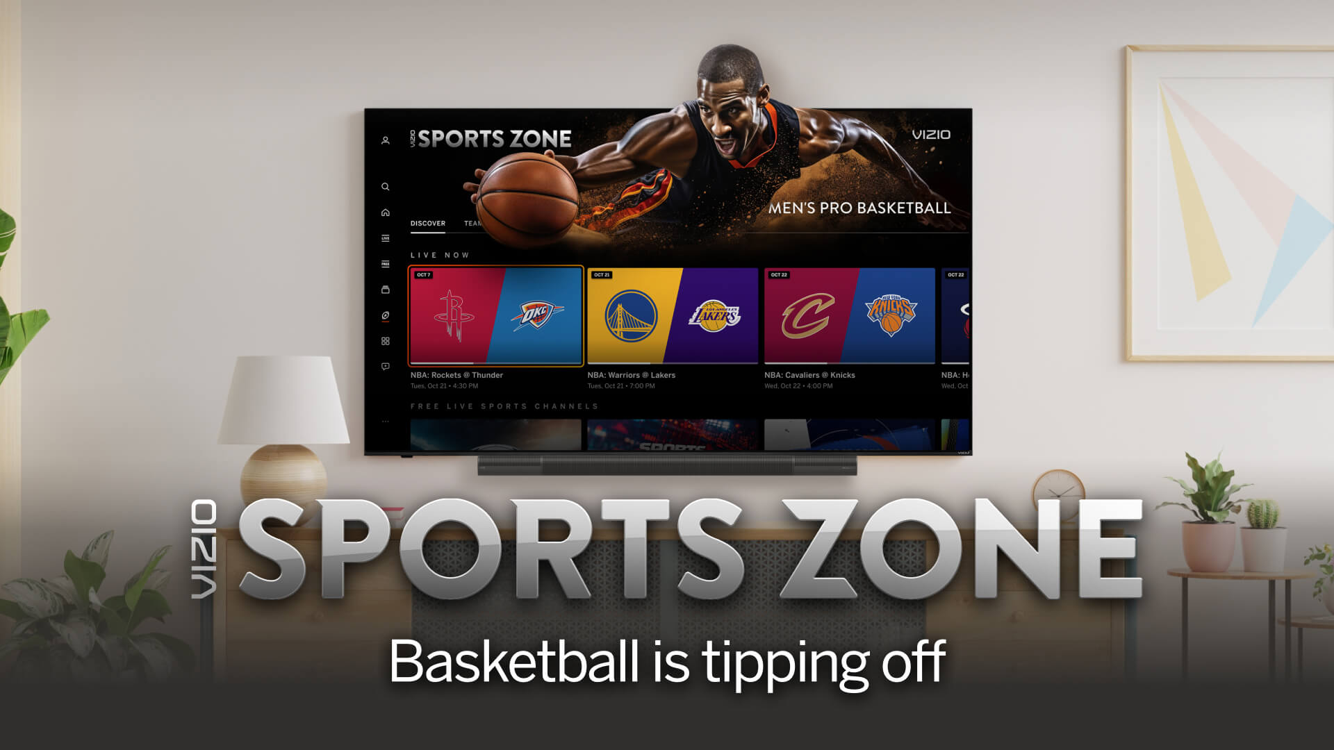 sports zone