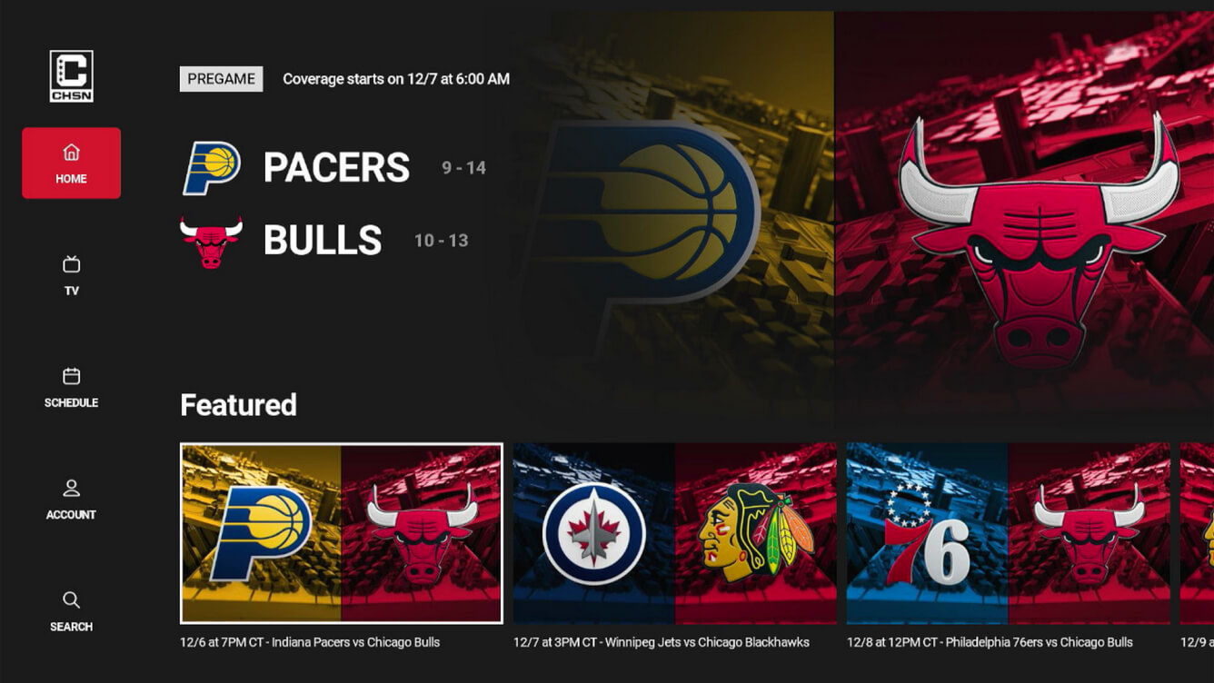 Chicago Sports Network