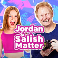 Jordan and Salish Matter