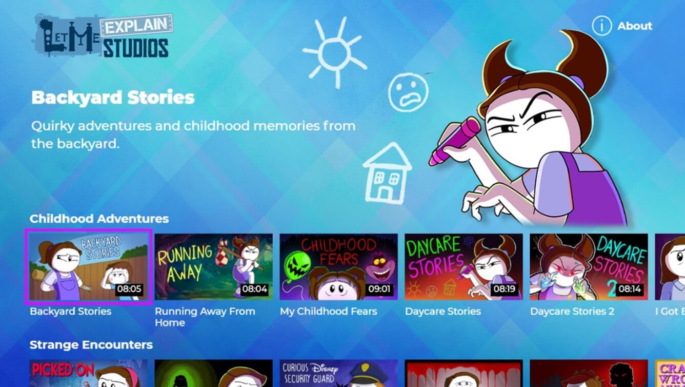 Let Me Explain Studios